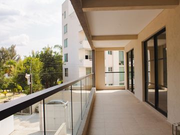 Hermoso departamento en San Andres Cholula atrás de la UDLAP con acabados de lujo