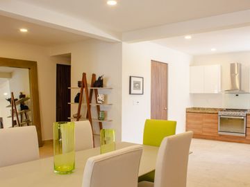 Hermoso departamento en San Andres Cholula atrás de la UDLAP con acabados de lujo