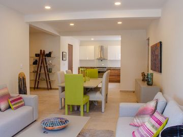 Hermoso departamento en San Andres Cholula atrás de la UDLAP con acabados de lujo