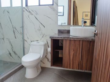 Hermoso departamento en San Andres Cholula atrás de la UDLAP con acabados de lujo