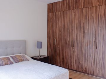Hermoso departamento en San Andres Cholula atrás de la UDLAP con acabados de lujo