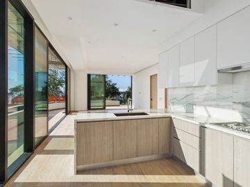 Departamento en preventa en Crystal Cove, el Tizate.