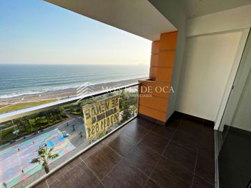 VENDO DEPARTAMENTO DE 3 HABITACIONES CON VISTA AL MAR – MAGDALENA