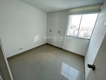 VENDO DEPARTAMENTO DE 3 HABITACIONES CON VISTA AL MAR – MAGDALENA