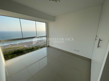 VENDO DEPARTAMENTO DE 3 HABITACIONES CON VISTA AL MAR – MAGDALENA