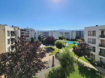 Se Vende departamento 3D 1B, Condominio Parque Islón I , La Serena