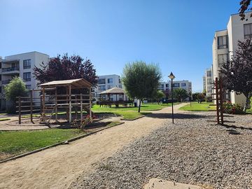 Se Vende departamento 3D 1B, Condominio Parque Islón I , La Serena