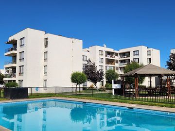 Se Vende departamento 3D 1B, Condominio Parque Islón I , La Serena
