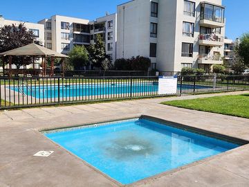 Se Vende departamento 3D 1B, Condominio Parque Islón I , La Serena