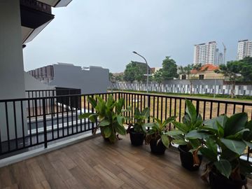 For Rent House at Botany Hills Fatmawati Near MRT Station South Jakarta