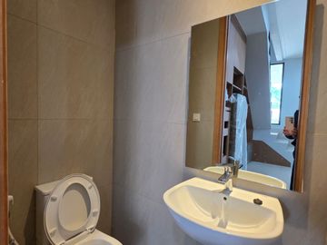 For Rent House at Botany Hills Fatmawati Near MRT Station South Jakarta