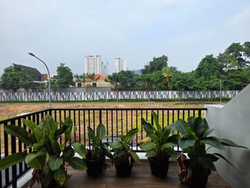 For Rent House at Botany Hills Fatmawati Near MRT Station South Jakarta