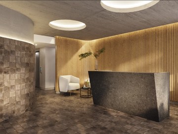 Pre Venta Dúplex 1er piso c/terraza San Isidro