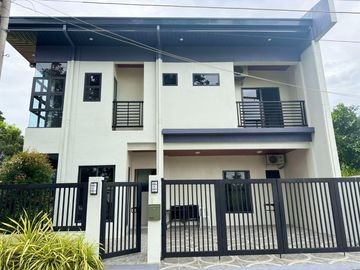 2 - Storey House and Lot for sale in Carcar City, Cebu along Hiway