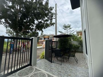 2 - Storey House and Lot for sale in Carcar City, Cebu along Hiway
