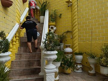2 - Storey House and Lot for sale in Talisay City, Cebu with Panoramic View of mountain