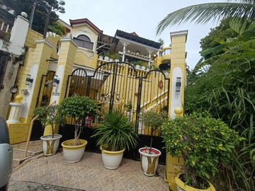 2 - Storey House and Lot for sale in Talisay City, Cebu with Panoramic View of mountain