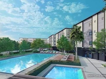 LOWEST MONTHLY DP P4,300 CONDO IN SANTA ROSA LAGUNA