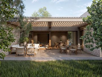 ESTRENA! CASA DE UNA PLANTA CON DETALLES ÚNICOS, JURIQUILLA!, Qro