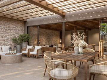 ESTRENA! CASA DE UNA PLANTA CON DETALLES ÚNICOS, JURIQUILLA!, Qro