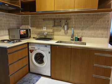 For Rent Apartment Aspen Residence Full Furnished South Jakarta