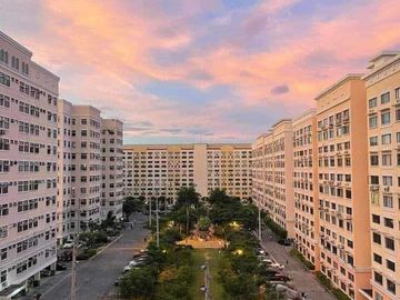 Rent to own 1 Bedroom Loft-type condo for sale in Pasig-Cainta near Eastwood RFO Cambridge Village