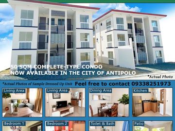 Condo for Sale in Antipolo
