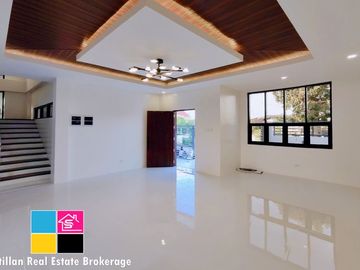 Modern House and Lot for Sale in Royale Estate Consolacion Cebu