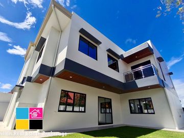 Modern House and Lot for Sale in Royale Estate Consolacion Cebu