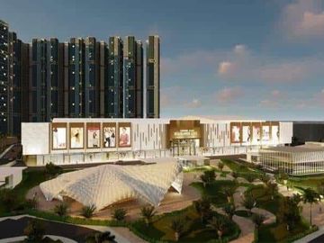 Pre-selling 1 Bedroom unit for sale in Pasig-Cainta near BGC Empire East Highland City