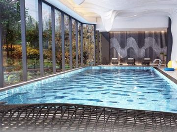 Pre-selling 1 Bedroom unit for sale in Pasig-Cainta near BGC Empire East Highland City