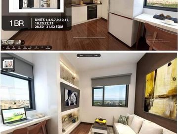 Pre-selling 1 Bedroom unit for sale in Pasig-Cainta near BGC Empire East Highland City