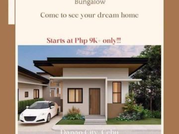 Affordable 3 Bedroom Single Detached House and Lot for Sale in Danao Cebu