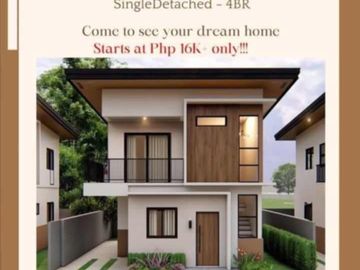 Affordable 3 Bedroom Single Detached House and Lot for Sale in Danao Cebu