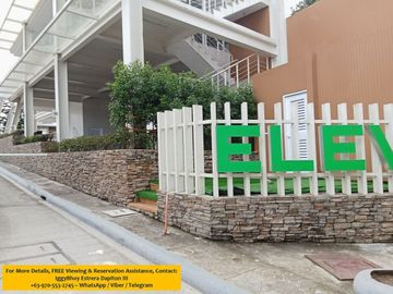Available For Ownership: Foreigners Can Fully Own! RFO 3-Bedroom w/2-T&B & Carport 2-Storey Townhouse in Elevé Homes Tagaytay – Big Savings & Free Fee