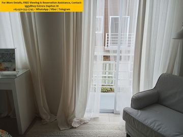 Available For Ownership: Foreigners Can Fully Own! RFO 3-Bedroom w/2-T&B & Carport 2-Storey Townhouse in Elevé Homes Tagaytay – Big Savings & Free Fee