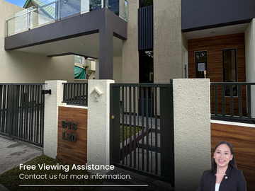 Single Attached House for Sale in Grand Parkplace Village, Imus, Cavite