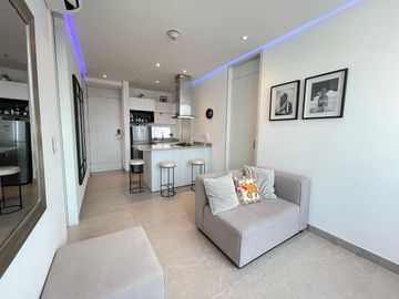 APARTAMENTO TIPO SUITE EN VENTA