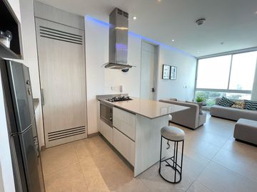 APARTAMENTO TIPO SUITE EN VENTA