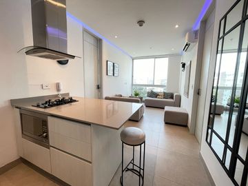 APARTAMENTO TIPO SUITE EN VENTA