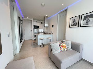 APARTAMENTO TIPO SUITE EN VENTA