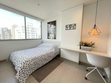 APARTAMENTO TIPO SUITE EN VENTA