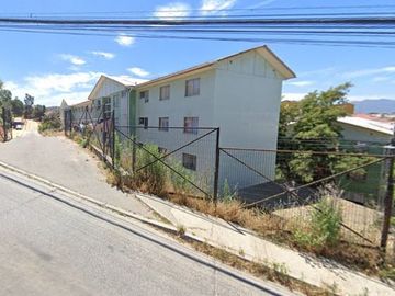 $49.990.000 VENTA DEPTO. 2D 1B CON EST.COMUN CERCA ESTACIÓN LAS AMÉRICAS, VILLA ALEMANA