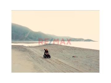 Venta De Lotes Para Casa De Playa En Puerto Morin - 120 M2 A S/. 30,000