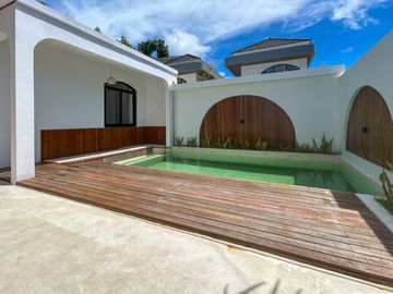 2 Bedroom Tropical Family Villa in Nusa Dua Bali for Yearly Rent