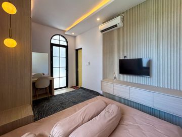 2 Bedroom Tropical Family Villa in Nusa Dua Bali for Yearly Rent