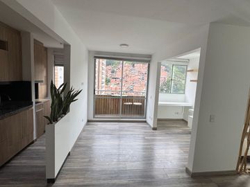 Apartamento Itagui Chimeneas