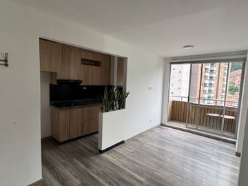 Apartamento Itagui Chimeneas