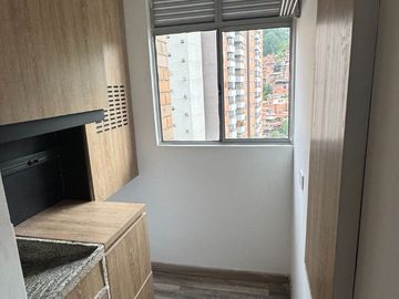 Apartamento Itagui Chimeneas