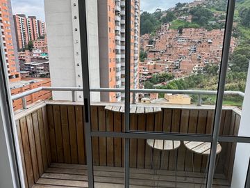 Apartamento Itagui Chimeneas